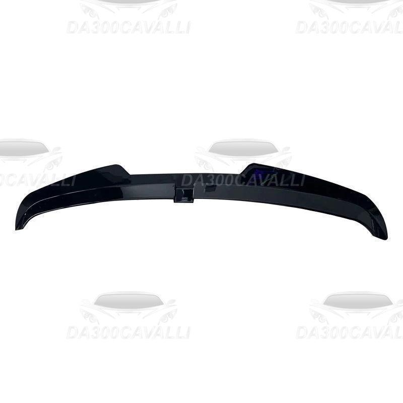 Spoiler Audi A3 S3 RS3 8Y - Da300Cavalli