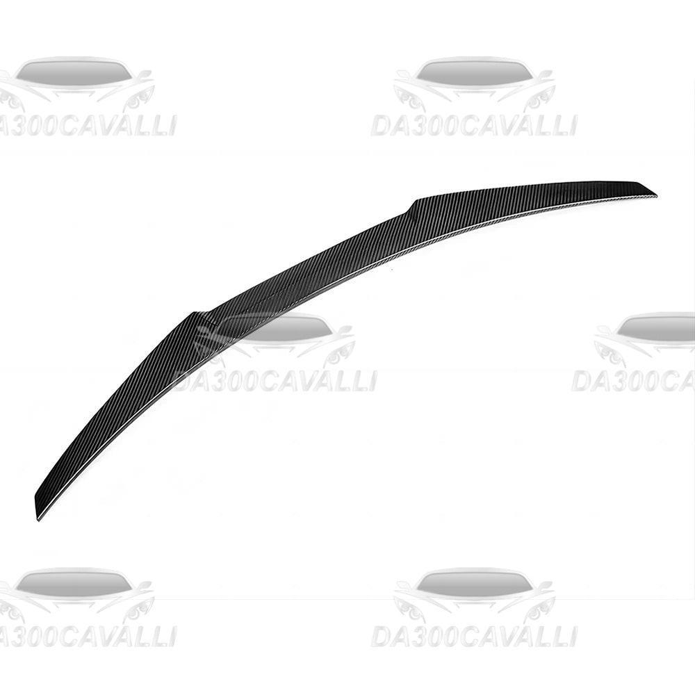 Spoiler Audi A5 Coupe Fibra Di Carbonio (2017+) - Da300Cavalli