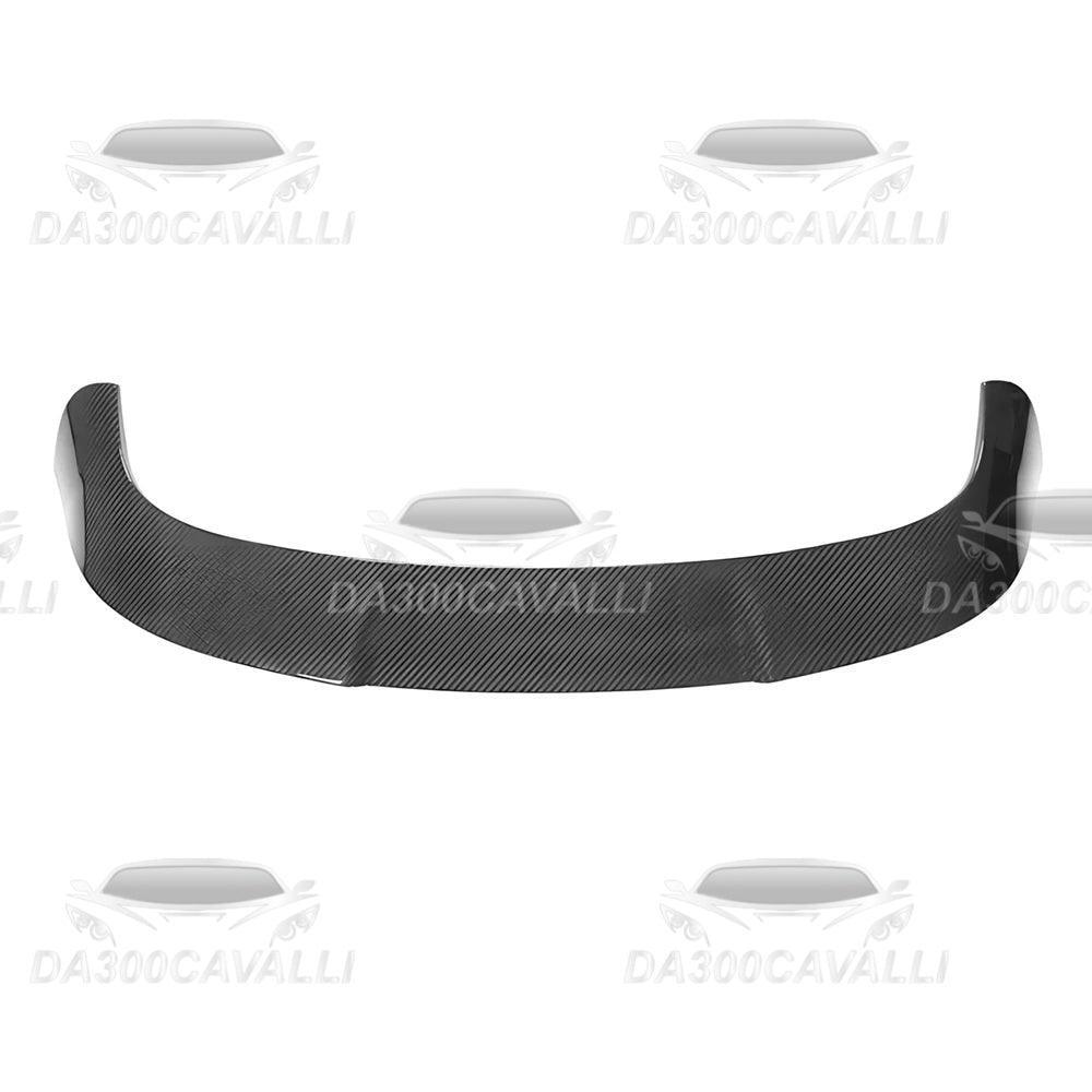 Spoiler Audi RS4 Avant Fibra Di Carbonio (2020-2021) - Da300Cavalli