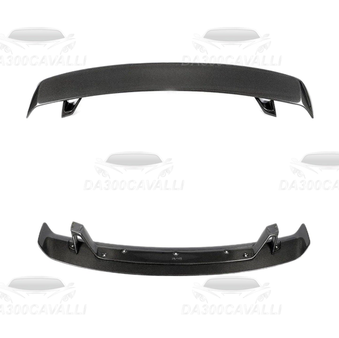 Spoiler Audi TT 8J A5 A6 A7 Sedan - Da300Cavalli