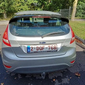 Spoiler Ford Fiesta (2009-2013) – foto della recensione di Vito