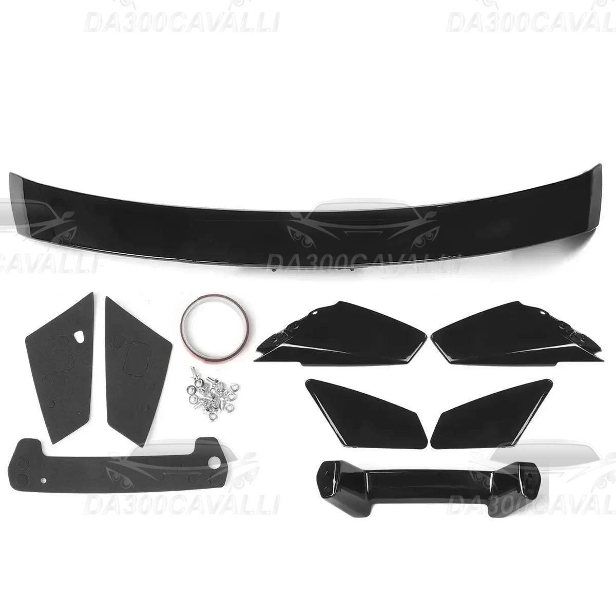 Spoiler Ford Mustang Gt (2015-2021) - Da300Cavalli