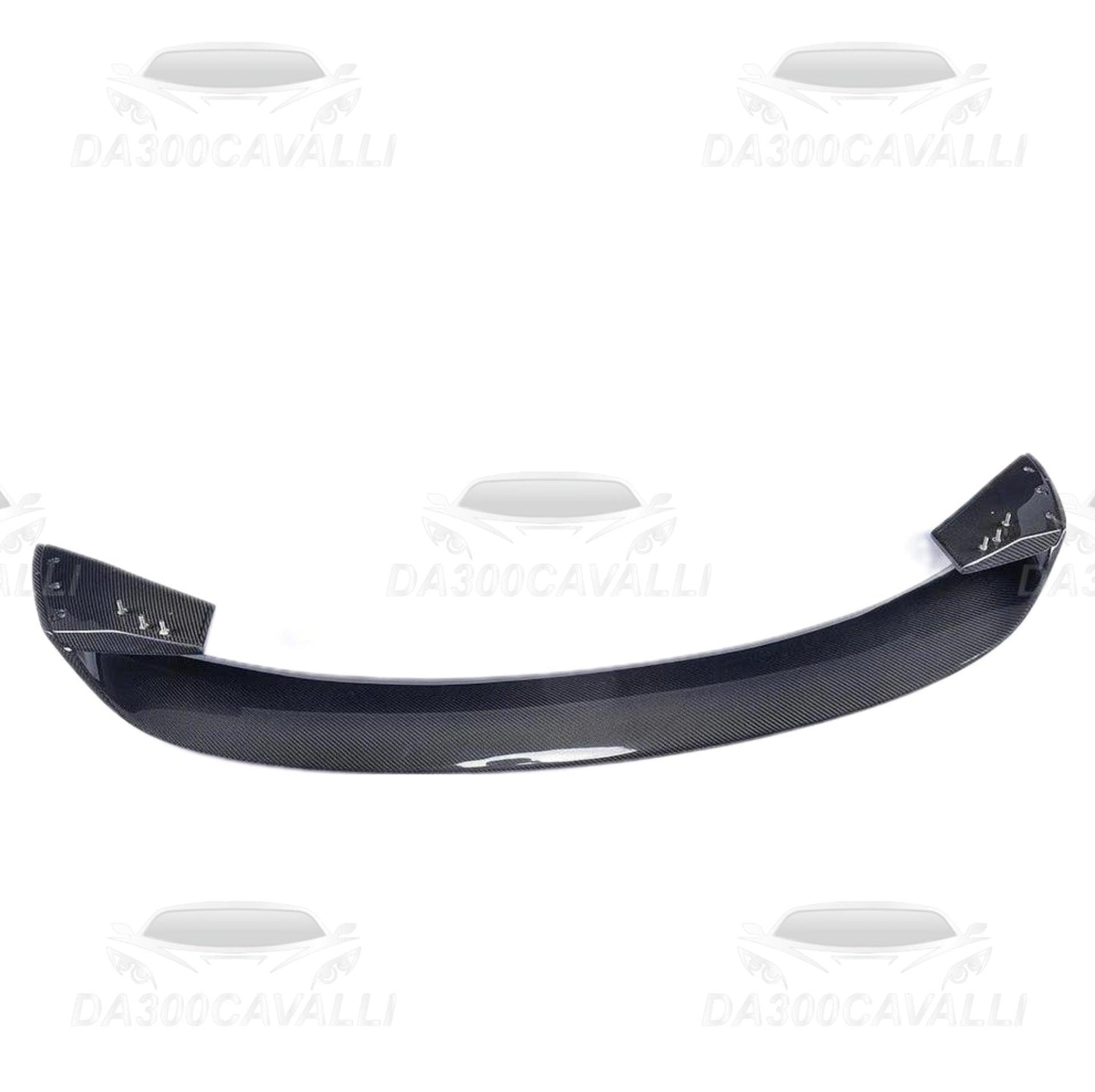 Spoiler Ford Mustang Gt350R (2015-2022) Fibra Di Carbonio - Da300Cavalli