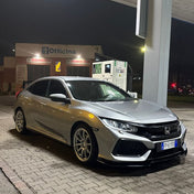 Spoiler Honda Civic (2016-2021) – foto della recensione di CivicFK11