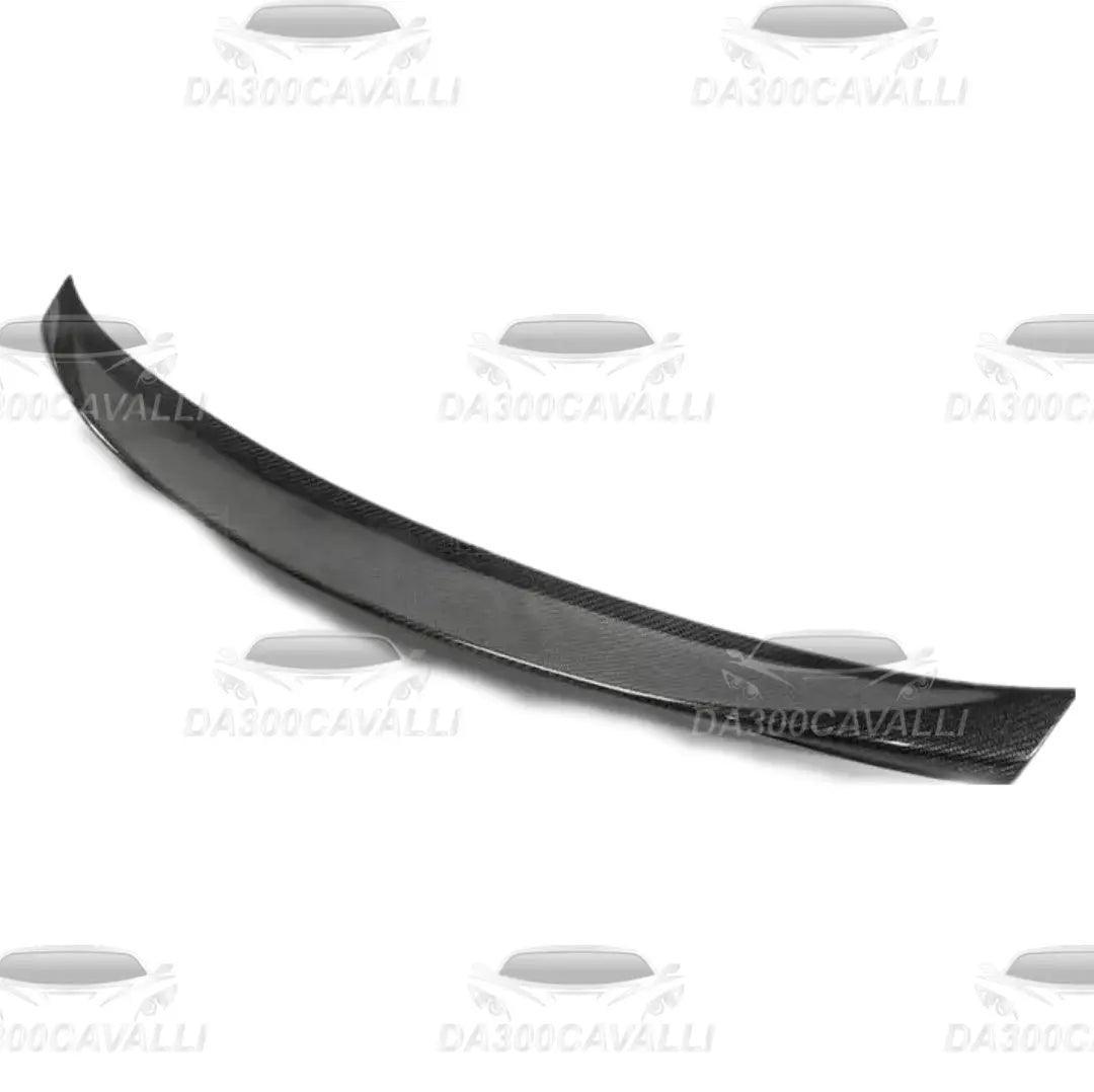 Spoiler Kia Stinger (2014-2019) In Fibra Di Carbonio - Da300Cavalli