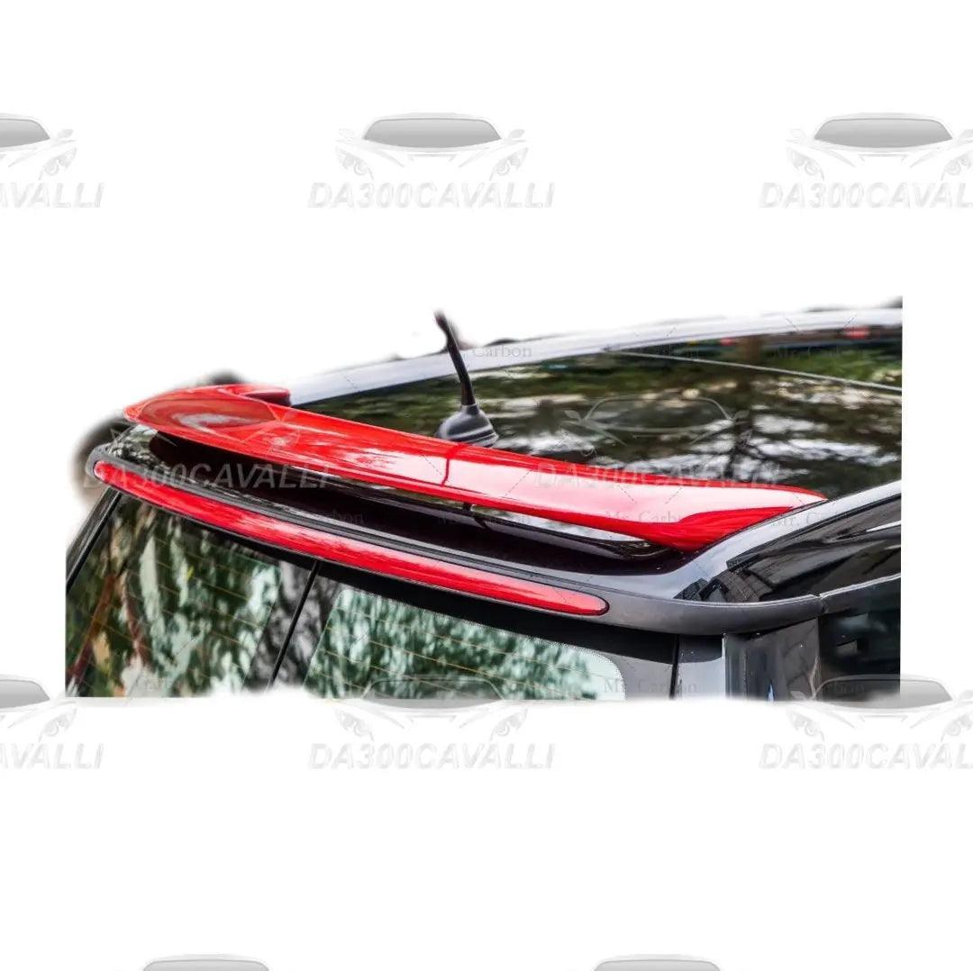 Spoiler Mini Clubman R55 In Carbonio - Da300Cavalli