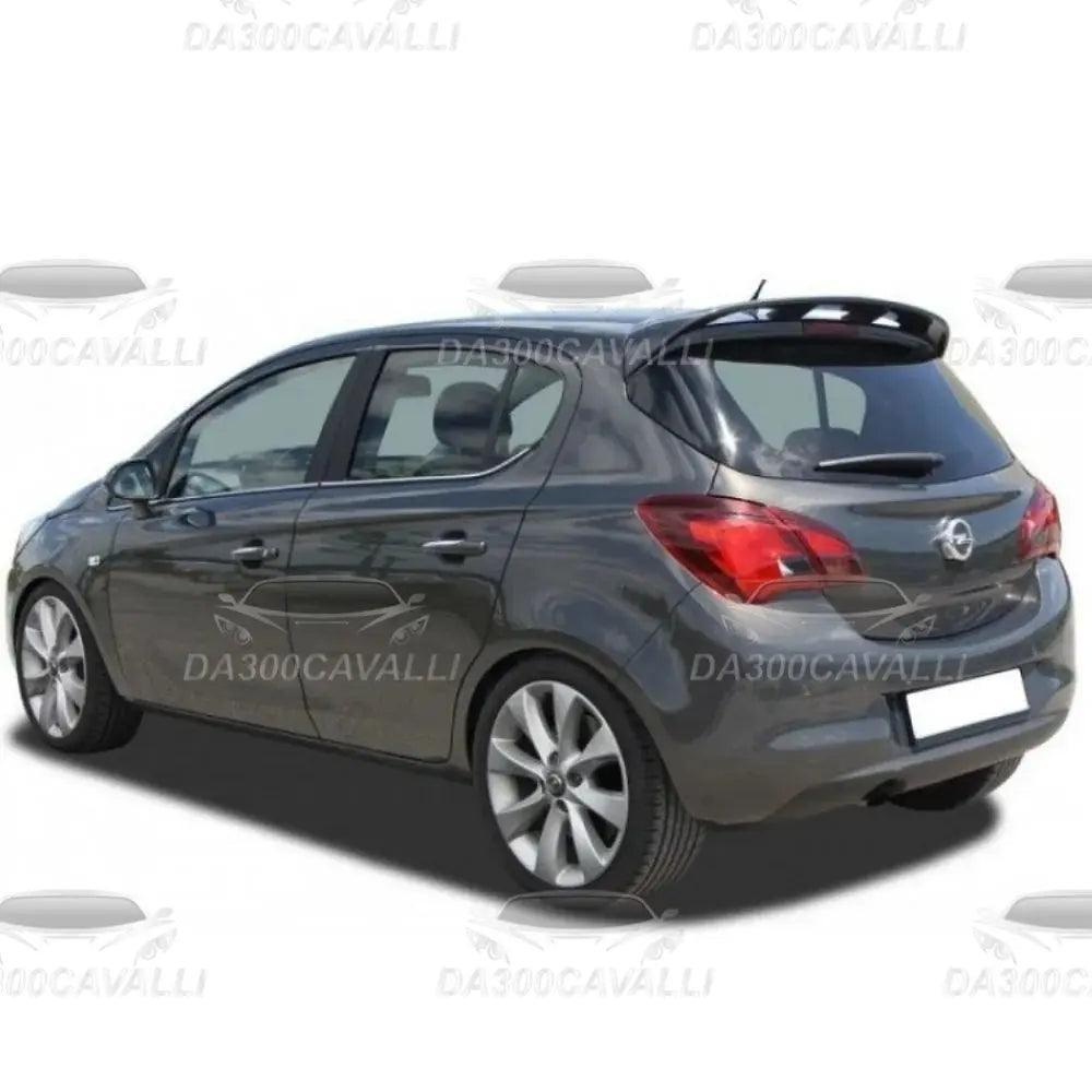 Spoiler Opel Corsa E (2014-2019) - Da300Cavalli