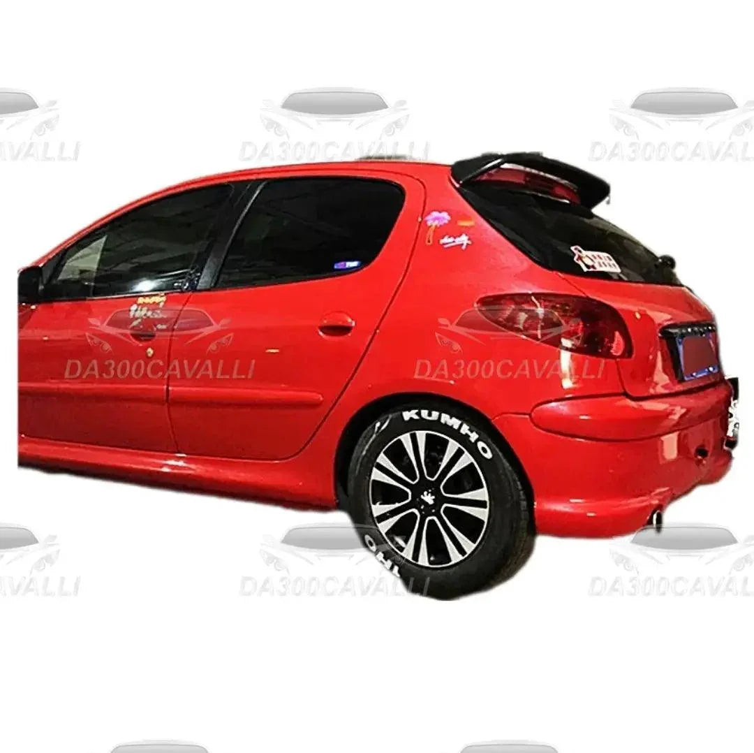 spoiler-peugeot-206-2013-2018-da300cavalli-3 - Da300Cavalli