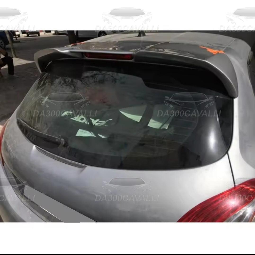 Spoiler Peugeot 208 (2012-2019) - Da300Cavalli