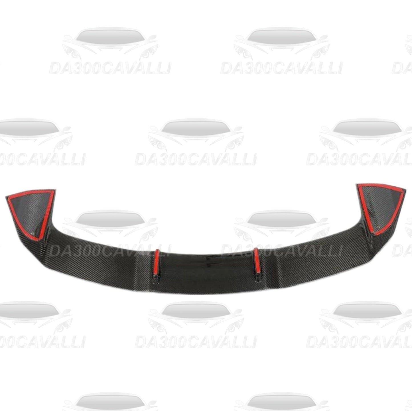 Spoiler Range Rover Evoque Fibra Di Carbonio - Da300Cavalli