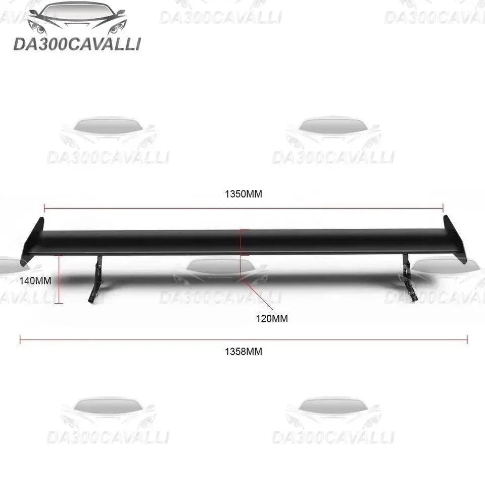 Spoiler Regolabile 135Cm — Da300Cavalli — foto 6