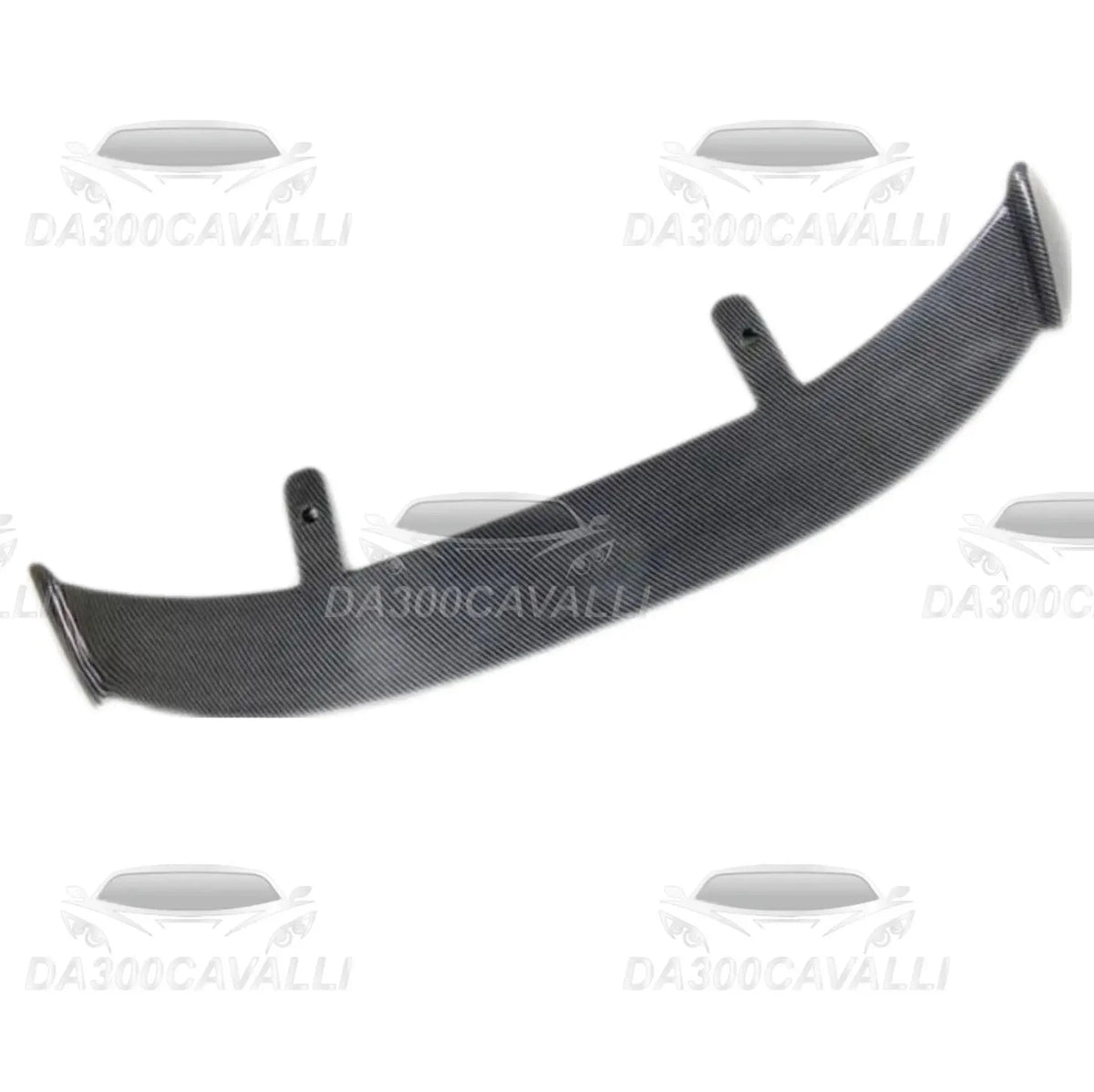 Spoiler Universale — Da300Cavalli — foto 3