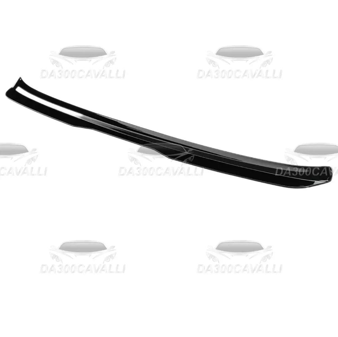 Spoiler Vw Golf 6 7 7.5 (2009-2020) - Da300Cavalli