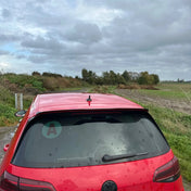 Spoiler Vw Golf 6 7 7.5 (2009-2020) – foto della recensione di Mirco