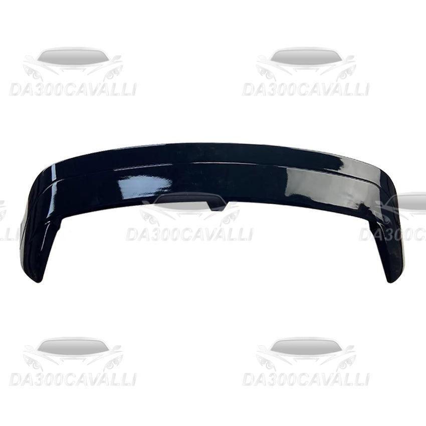 Spoiler VW Golf MK8 (2020-2022) Club Sport - Da300Cavalli