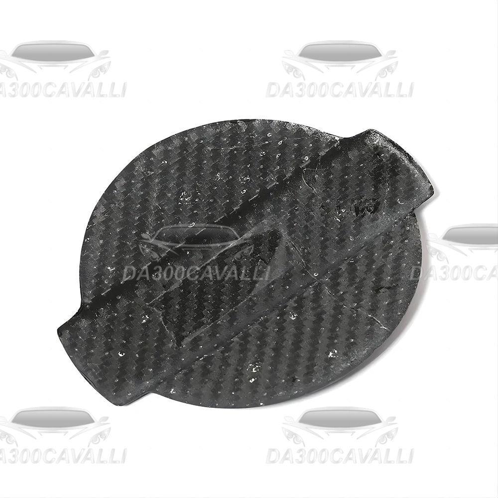 Tappo Serbatoio Audi TTRS TTS TT S-Line MK3 Fibra Di Carbonio - Da300Cavalli