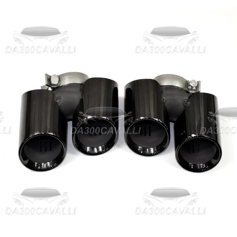 Terminale Di Scarico Porsche 911 (2008-2022) - Da300Cavalli