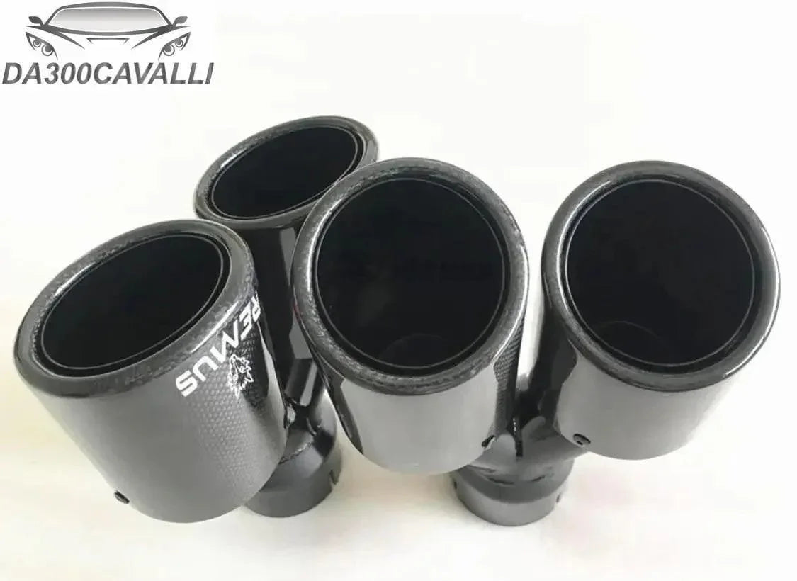 terminale-doppio-remus-fibra-di-carbonio-1pc-da300cavalli-6 - Da300Cavalli