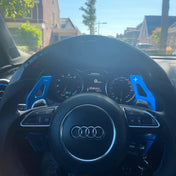 Volante Audi A1 A3 A4 A5 A6 A7 TT R8 In Fibra Di Carbonio – foto della recensione di Stefano