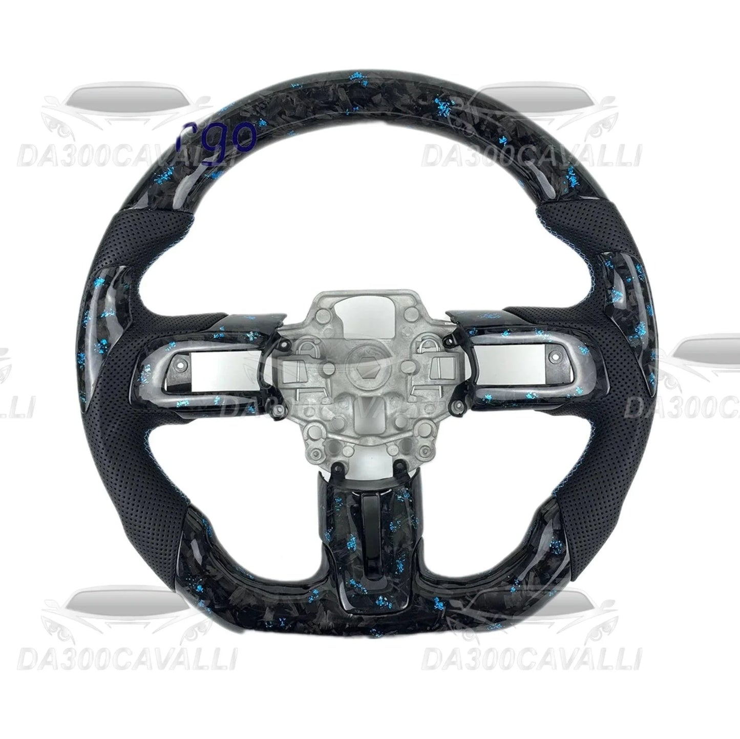 volante-fibra-di-carbonio-ford-mustang-2015-2023-da300cavalli-8 - Da300Cavalli