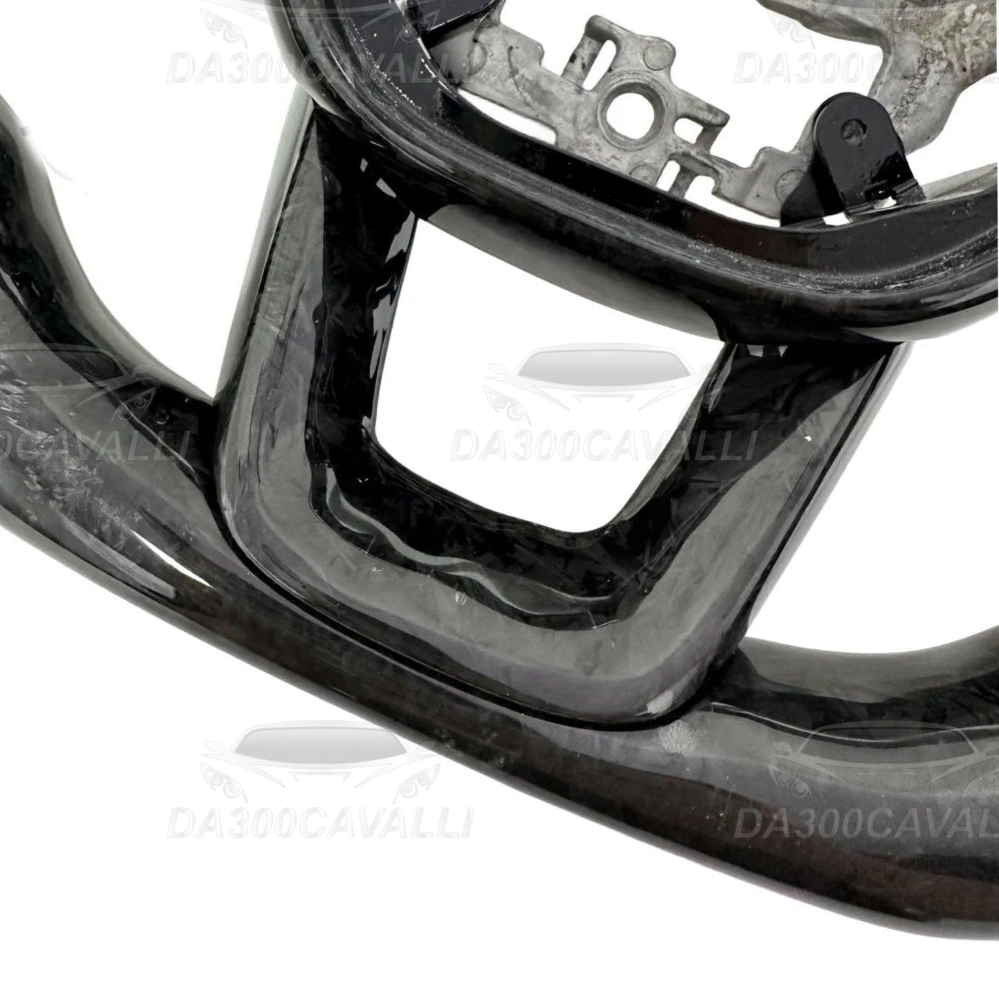 Volante Fibra di Carbonio Honda Civic (2021-2023) 11Th - Da300Cavalli