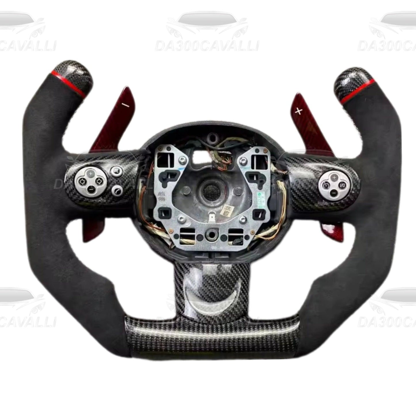 Volante Fibra Di Carbonio Mini (R51-R56) Jcw - Da300Cavalli