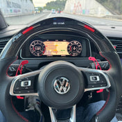 Volante In Carbonio Golf (7/7.5) Scirocco, Polo (2014-2017) – foto della recensione di Leonardo