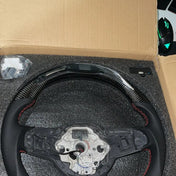 Volante In Carbonio Golf (7/7.5) Scirocco, Polo (2014-2017) – foto della recensione di Marco
