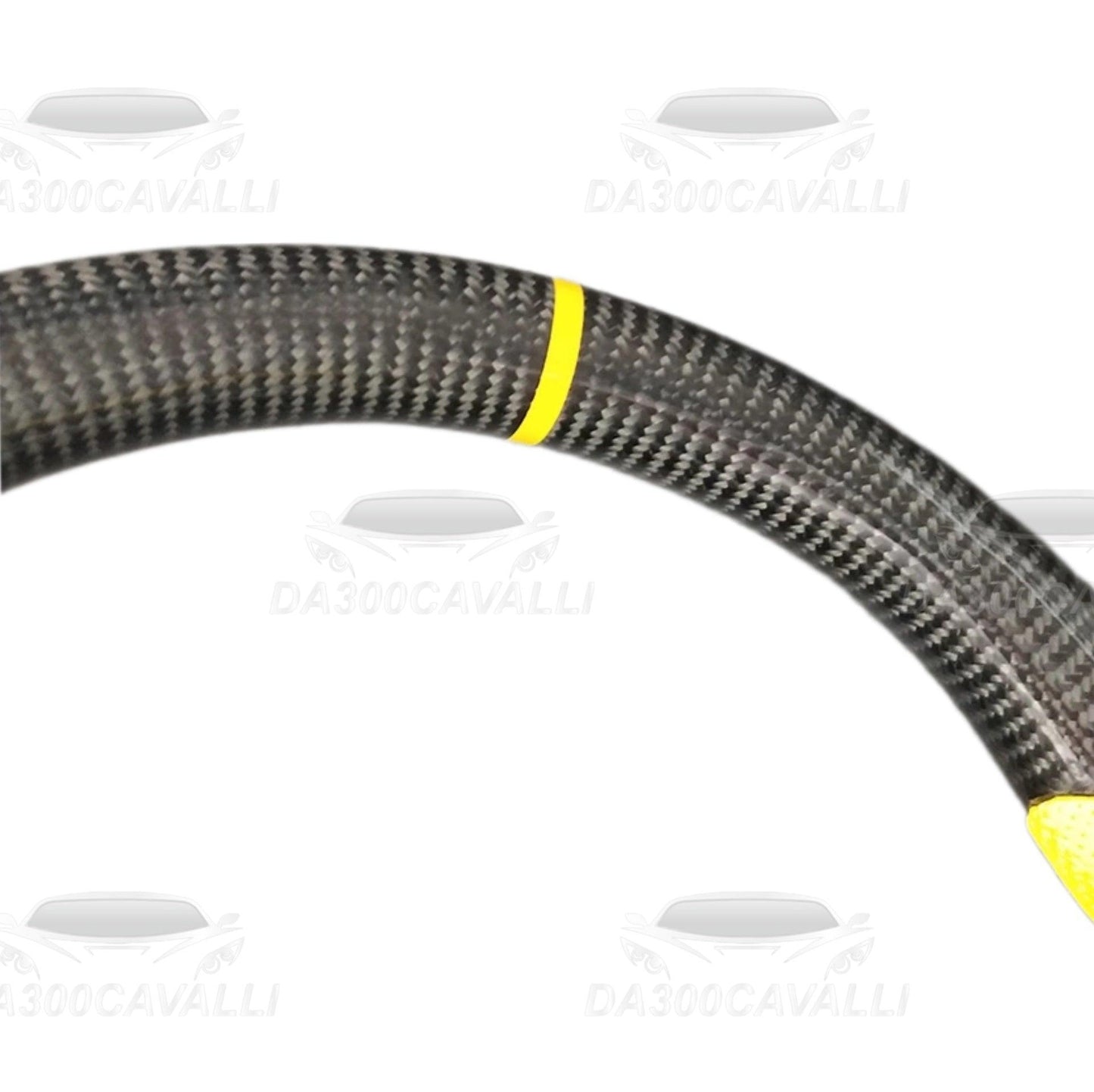 Volante In Fibra Di Carbonio Chevrolet Camaro (2011-2015) - Da300Cavalli