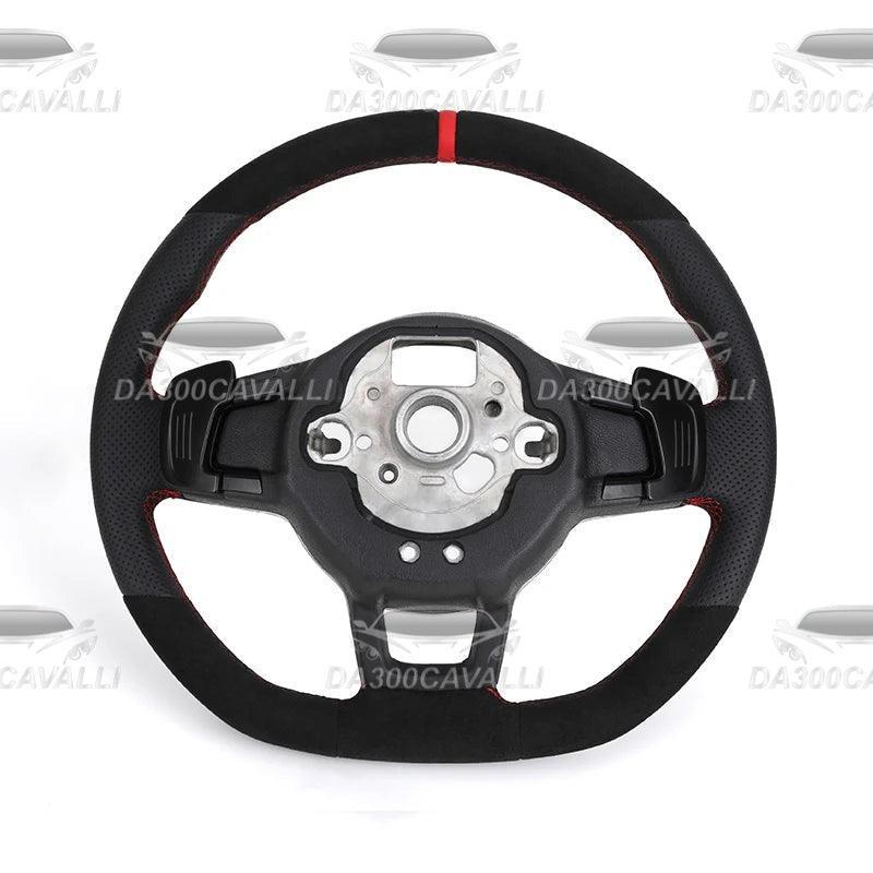 volante-in-pelle-golf-mk6-8-da300cavalli-5 - Da300Cavalli