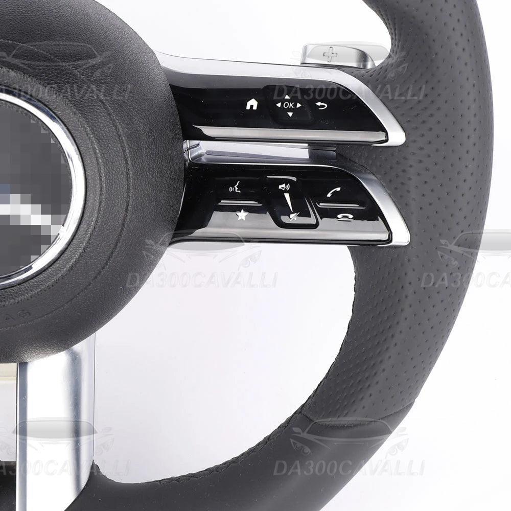 Volante Mercedes Classe E W213 W212 C207 C238 - Da300Cavalli