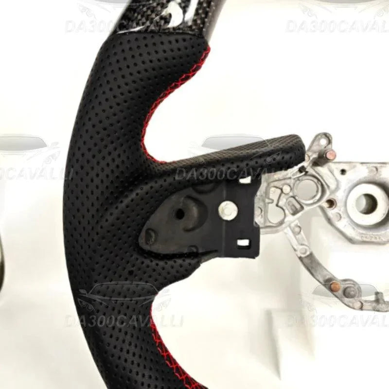 volante-nissan-gtr-r35-fibra-di-carbonio-da300cavalli-6 - Da300Cavalli