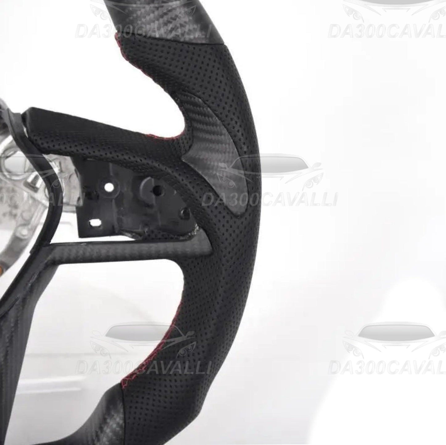 Volante Nissan Gtr R35 Fibra Di Carbonio - Da300Cavalli