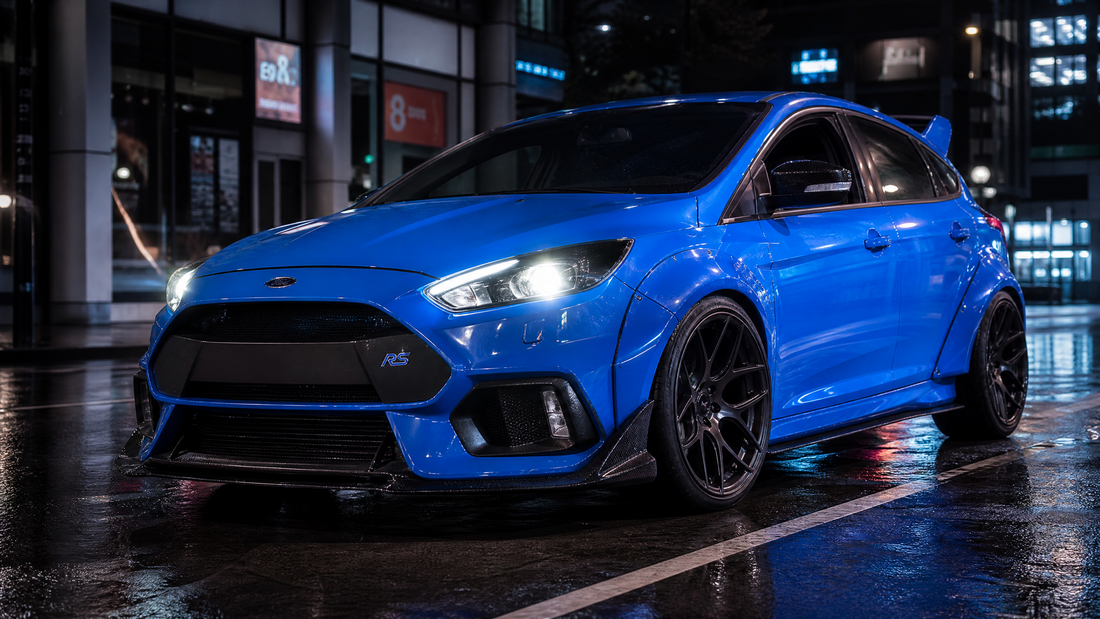 Ford Focus RS Tuning Body Kit