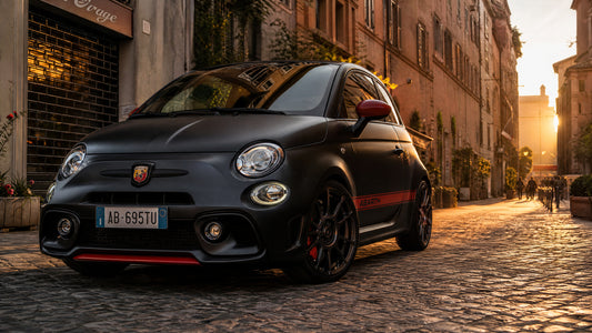 Fiat 500 Tuning: Fari LED, Carbonio e Modifiche Estetiche (2007-2024)