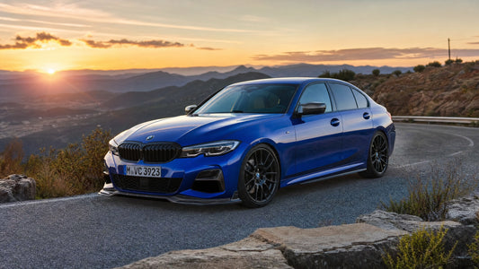 BMW Serie 3 Tuning: Carbonio, LED e Guida Completa
