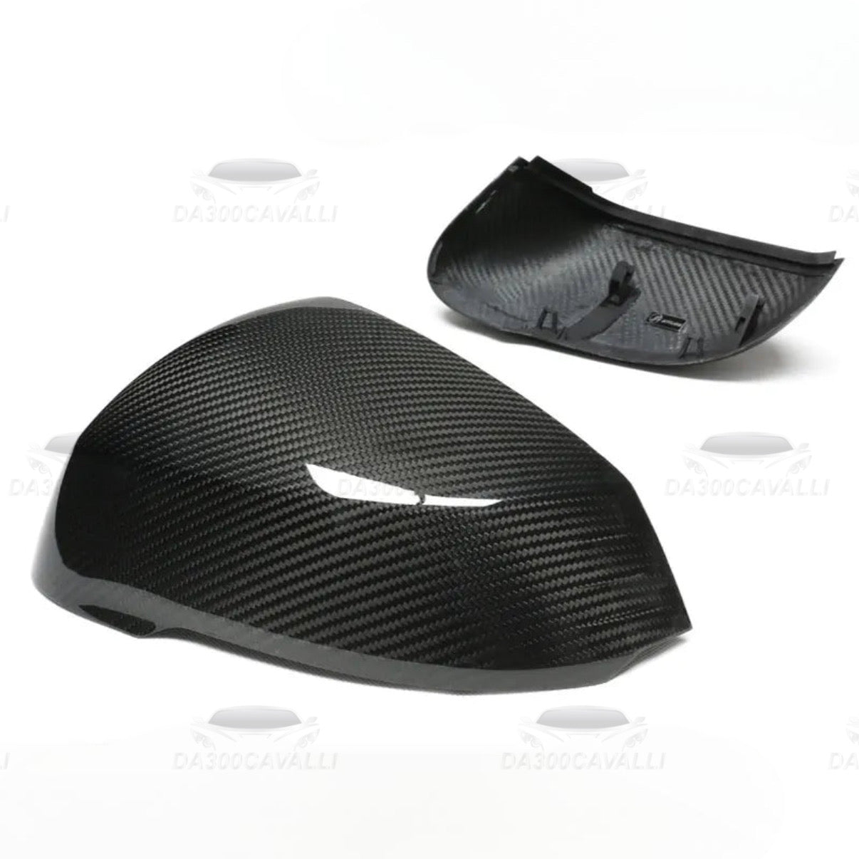 Calotte Bmw Serie 1 2 F70 F74 F78 X1 X2 Fibra Di Carbonio