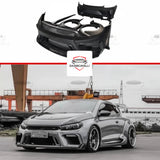 Body Kit Volkswagen Scirocco