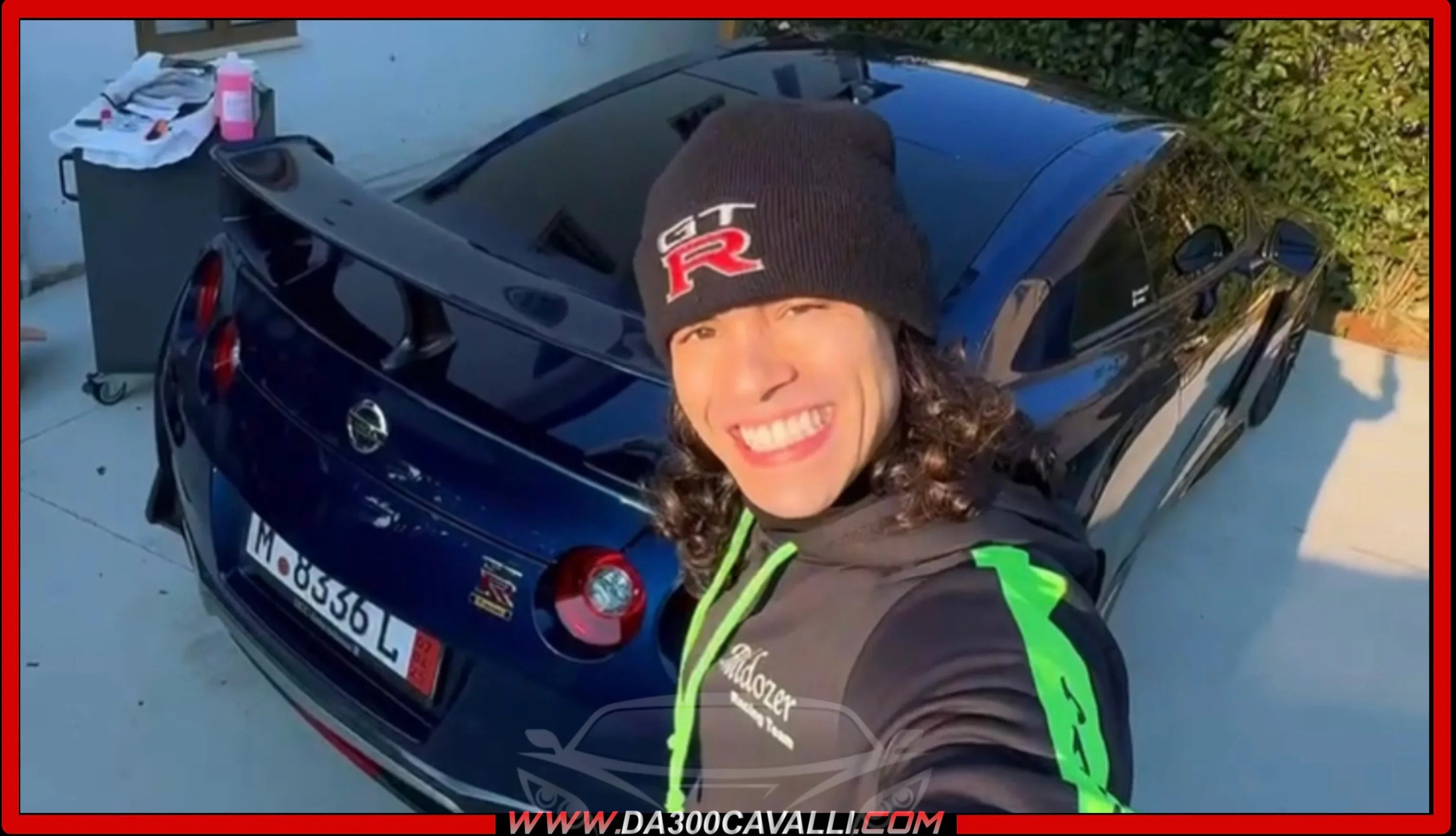 ArabGT x Da300Cavalli — copertina video