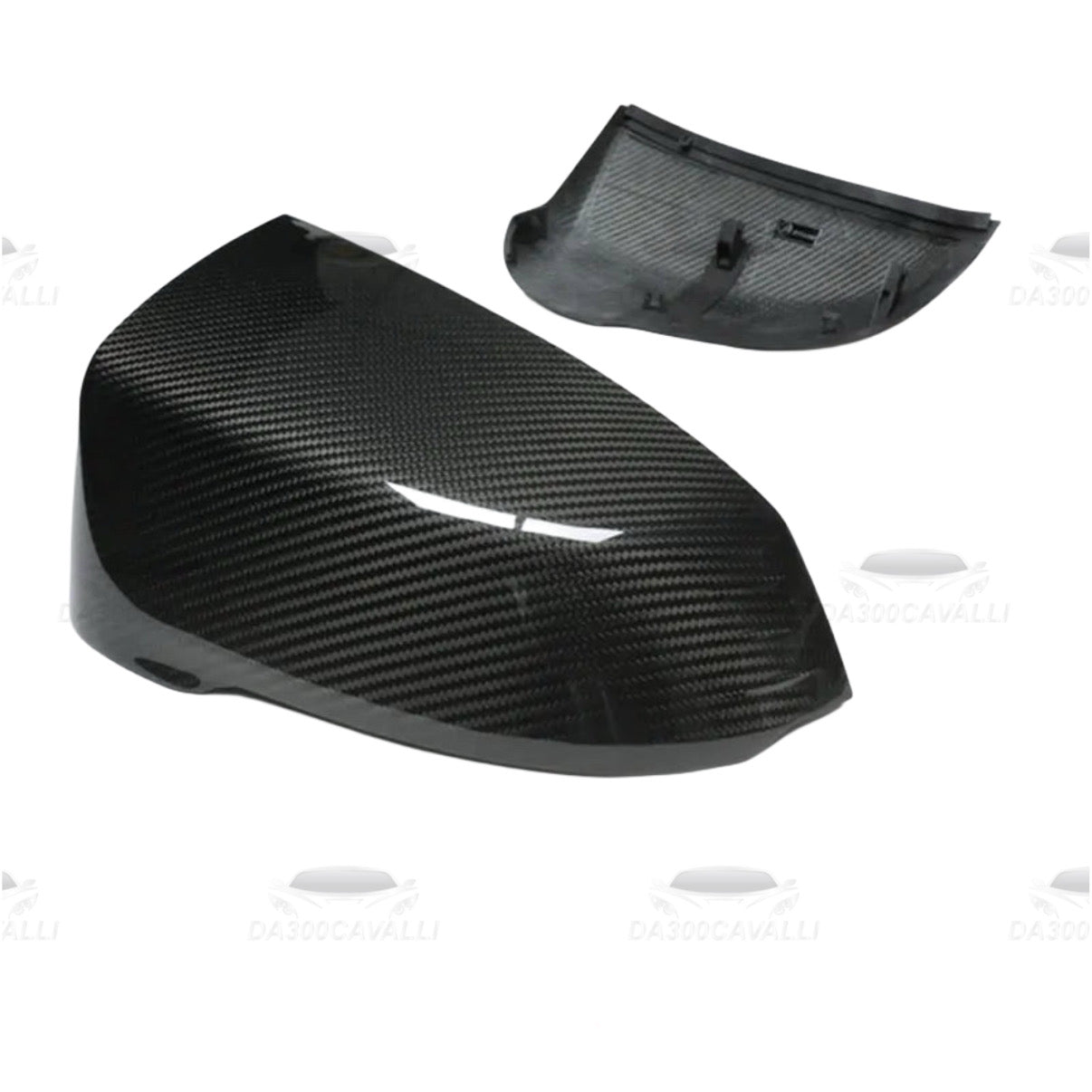 Calotte Bmw Serie 1 2 F70 F74 F78 X1 X2 Fibra Di Carbonio