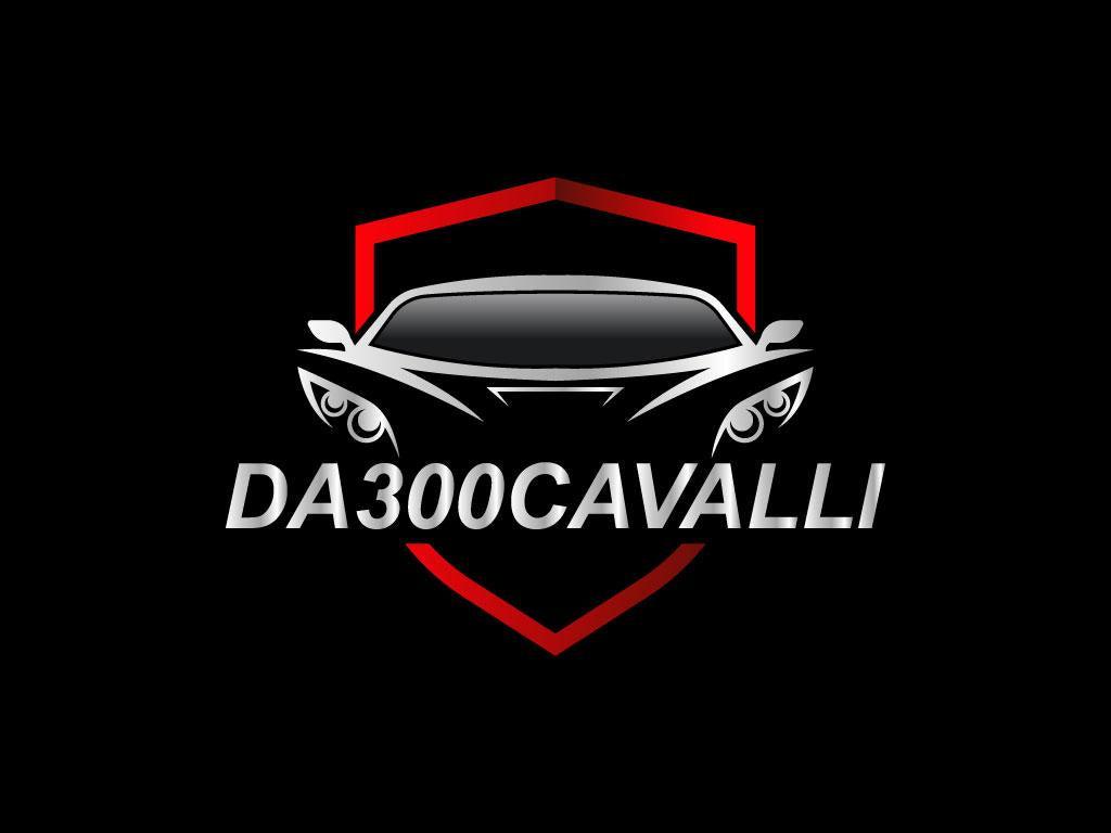 Da300Cavalli — logo e brand