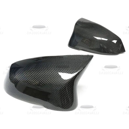 Calotte Bmw Serie 1 2 F70 F74 F78 X1 X2 Fibra Di Carbonio