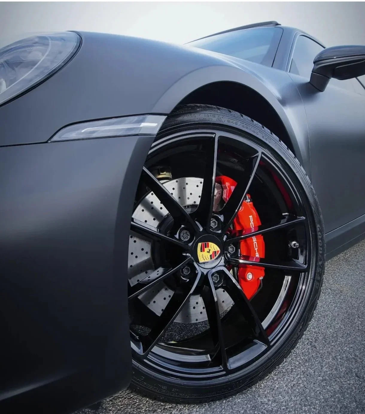 Porsche 911 Carrera S Da300Cavalli Roma