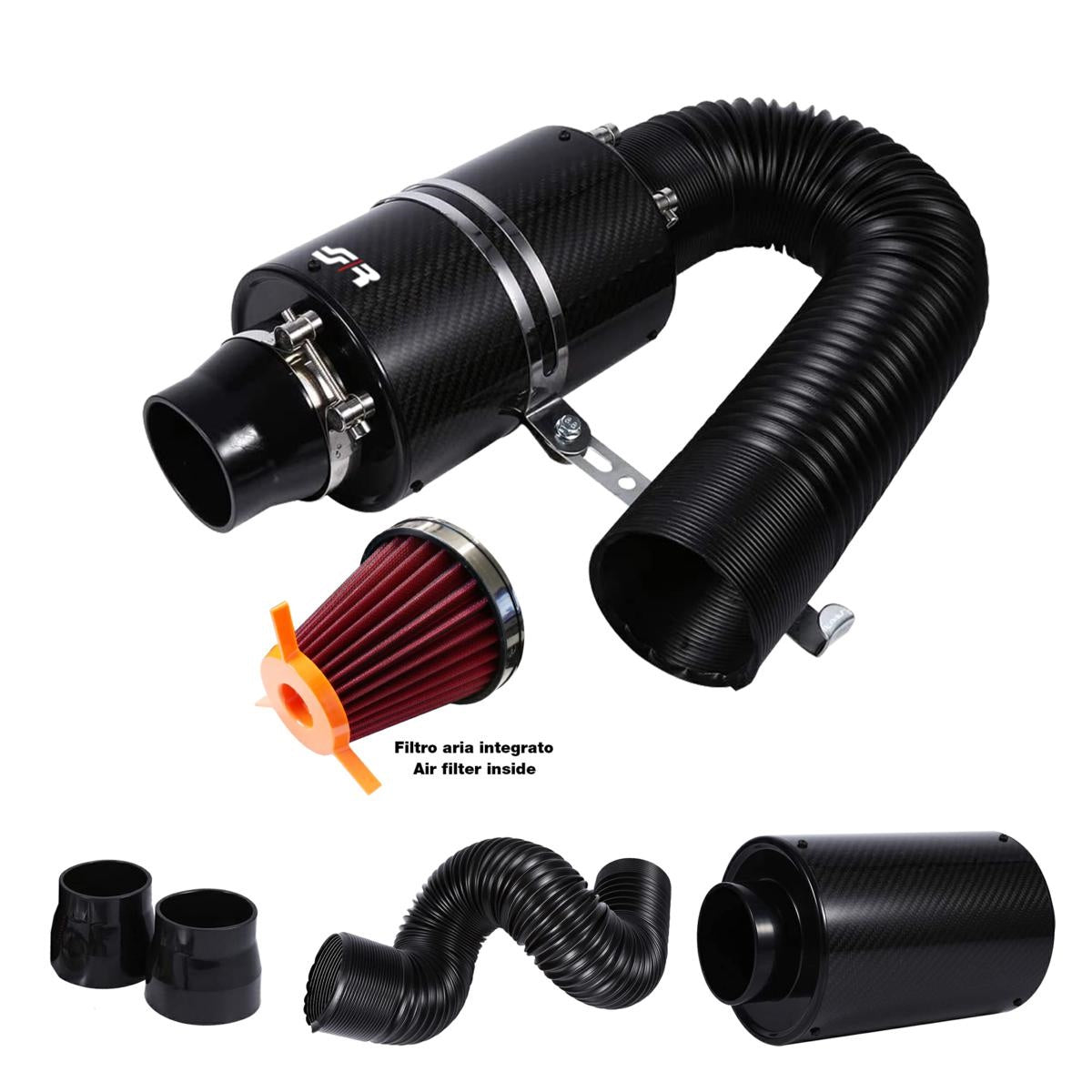 Air box - filtro incluso - – Simoni Racing