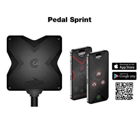 Pedal Sprint – Simoni Racing
