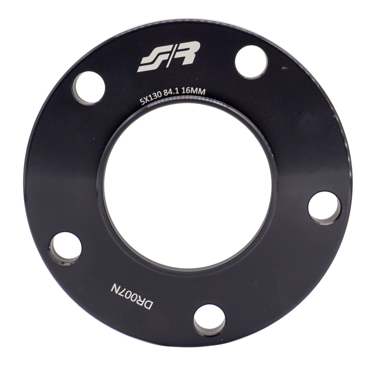 2 distanziali ruota neri 16mm 4/5x98 centraggio 58,1 con bull. – Simoni Racing – foto 2