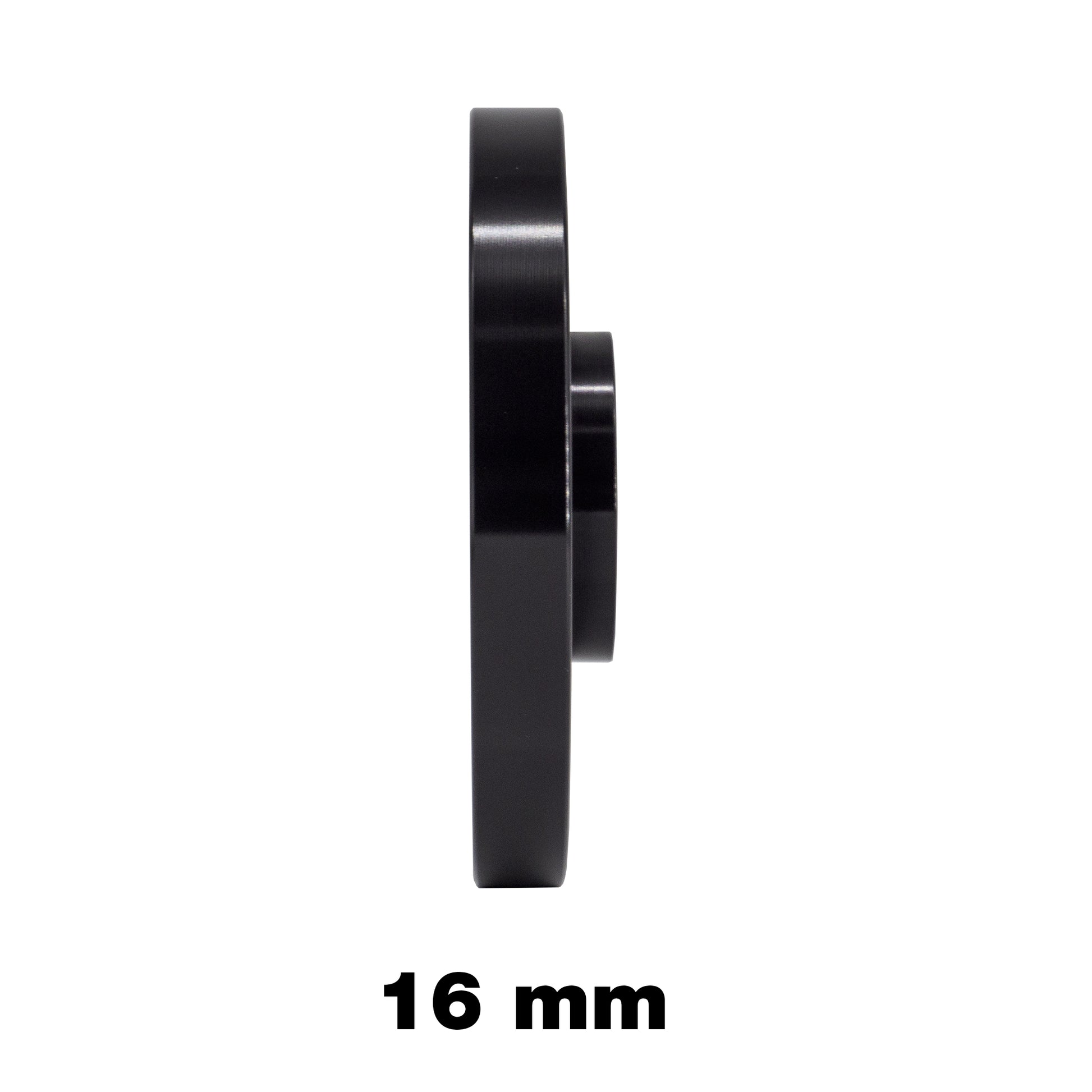 2 distanziali ruota neri 16mm 4/5x98 centraggio 58,1 con bull. – Simoni Racing – foto 4