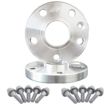 2 distanziali ruota 20mm 4x108 centraggio 65,1 con bulloneria