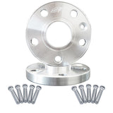 2 distanziali ruota 20mm 5x108 centraggio 60,1 con bulloneria