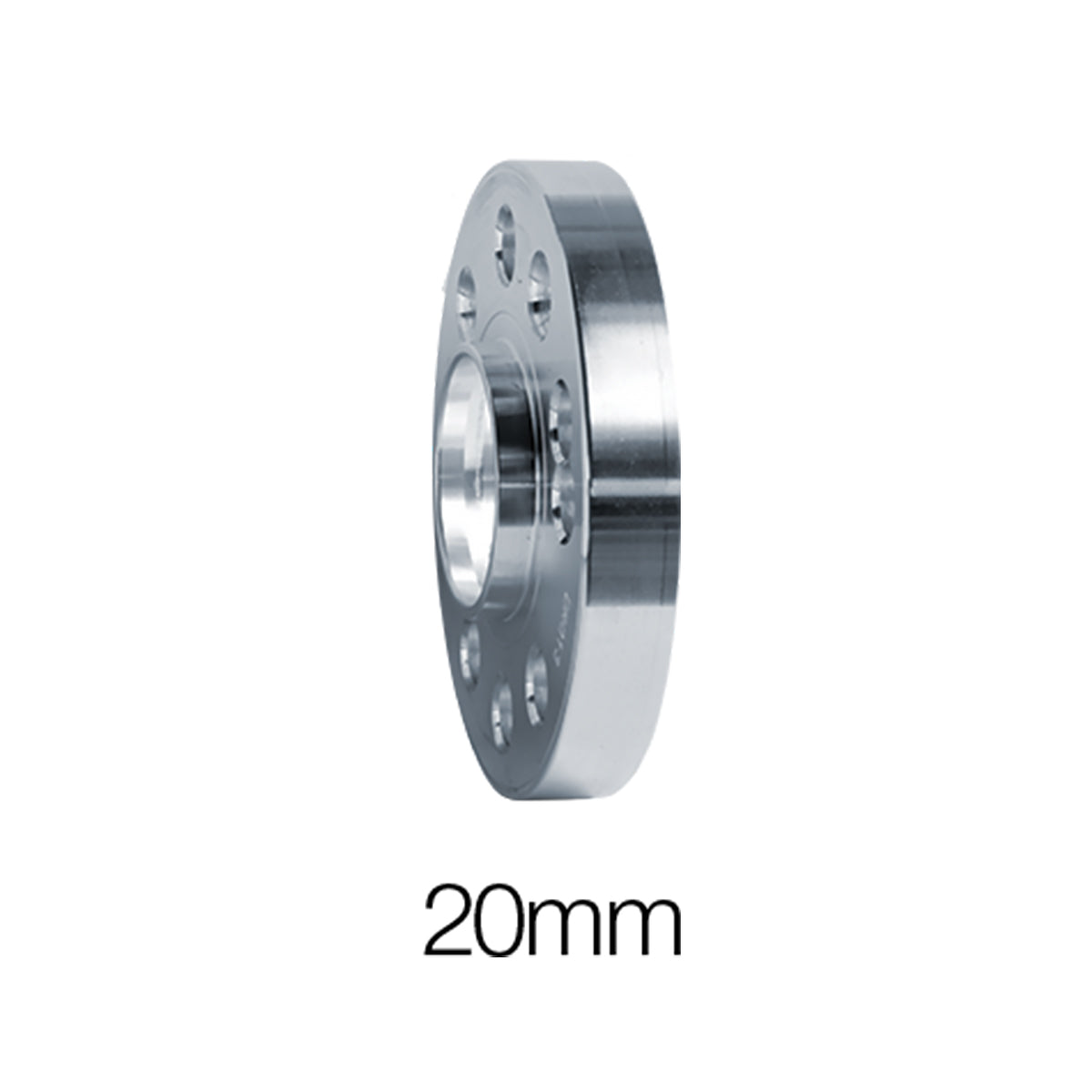 2 distanziali ruota 20mm 5x112 centraggio 66,6 con bulloneria – Simoni Racing – foto 3